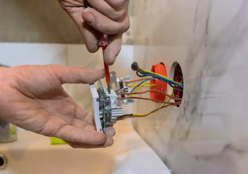 Jak podłączyć gniazdko elektryczne krok po kroku bezpieczny poradnik