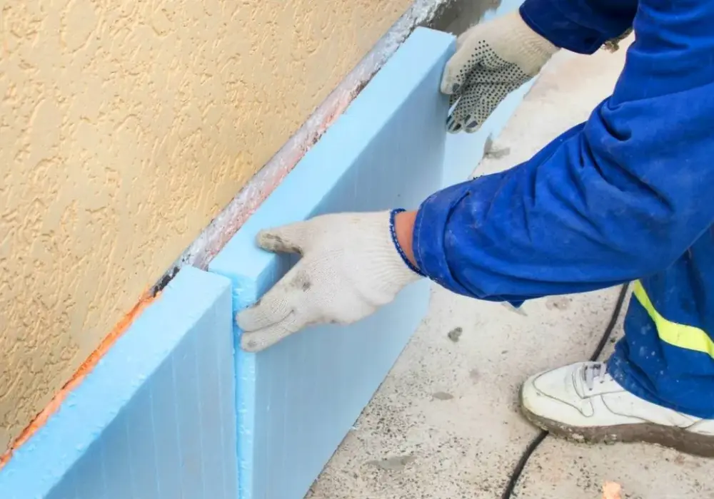 Jaki styropian na fundamenty: wybierz najlepszy materiał izolacyjny