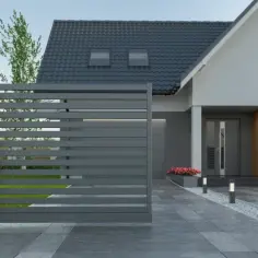 Jaki fundament pod bramę przesuwną? Kluczowe wymiary i porady