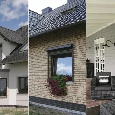 Czym malować elewację z kornikiem, aby uniknąć kosztownych napraw?
