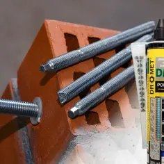 Jak dobrać właściwy otwór pod kotwę chemiczną: kompletna instrukcja