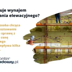 Ile kosztuje wypożyczenie rusztowania warszawskiego: cennik i koszty 2025