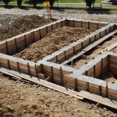 Jak wykończyć fundament domu - najważniejsze techniki i materiały