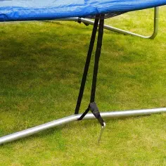 Jakie kotwy do trampoliny wybrać: poradnik bezpiecznego mocowania w ziemi