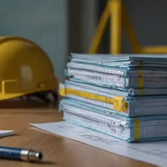 Protokół odbioru rusztowania: wszystkie niezbędne elementy i wymogi