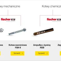 Kotwa mechaniczna czy chemiczna - co wybrać dla solidnego mocowania?