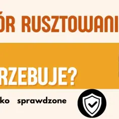 Czy każde rusztowanie wymaga odbioru: Poznaj wszystkie formalne wymogi