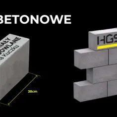 Jakie bloczki na fundament B15 czy B20 - co wybrać, aby zaoszczędzić?