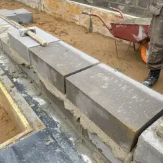 Zaprawa do bloczków betonowych - wszystko co musisz wiedzieć o proporcjach
