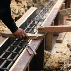 Jaki cement na fundament? Wybierz najlepszy dla trwałości budowy