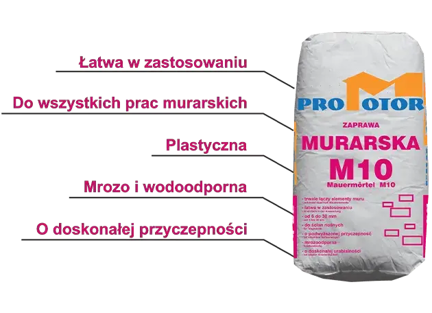 Zaprawa murarska M5 czy M10 na ściany: kluczowe różnice i zastosowanie
