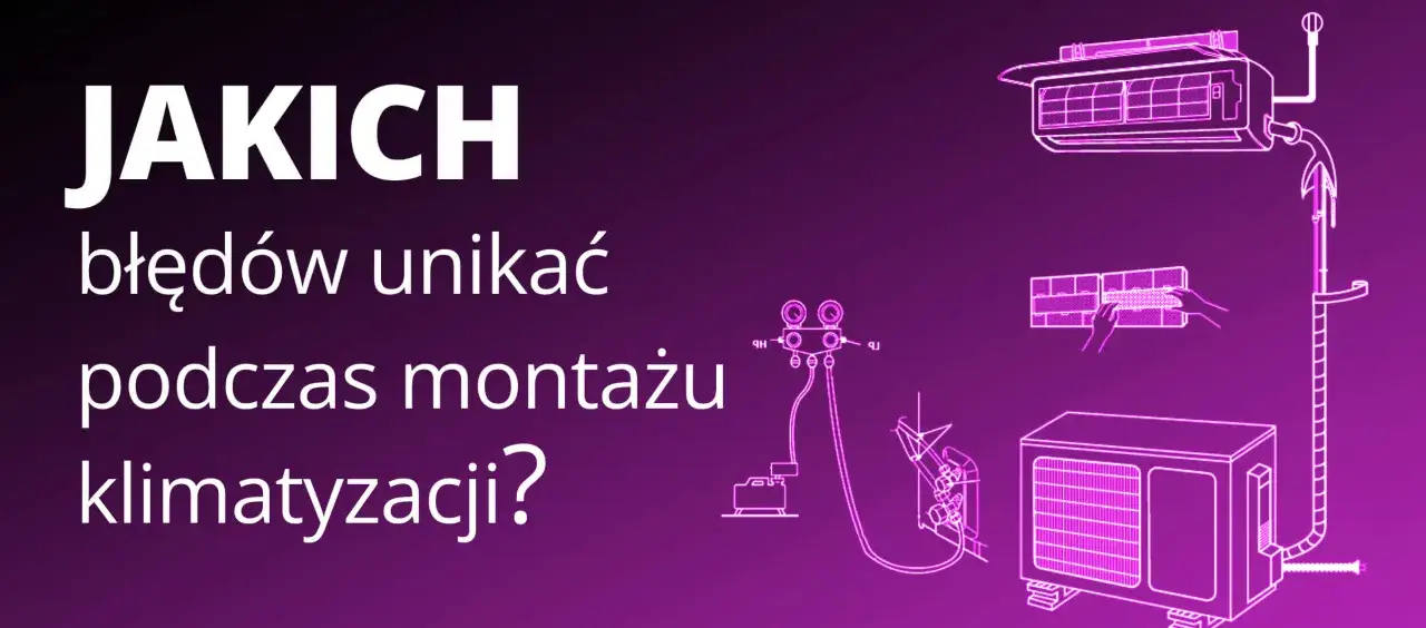 Schemat instalacji pod klimatyzację. Dowiedz się, jakich błędów unikać podczas montażu klimatyzacji, by cieszyć się komfortem.