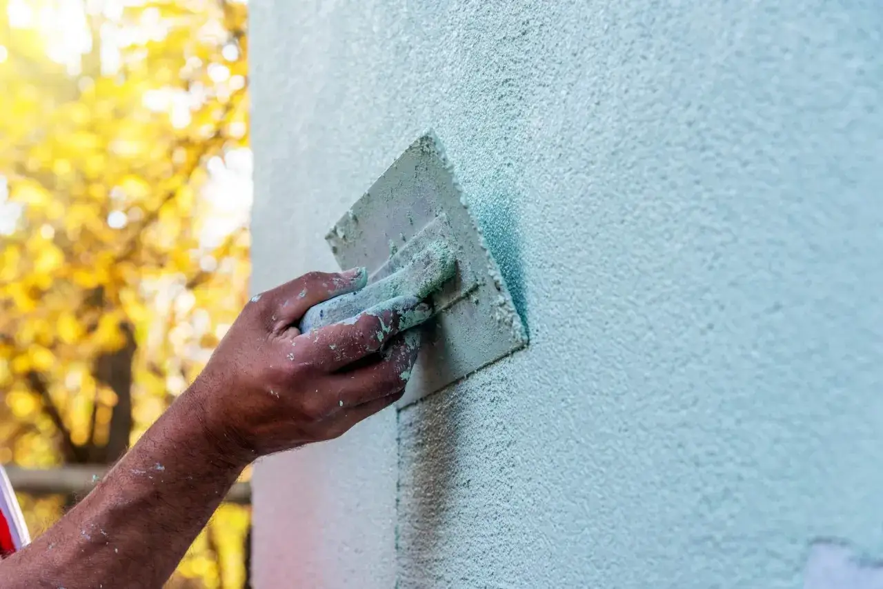 Zdjęcie Jak położyć tynk na styropian w kilka prostych kroków i uniknąć błędów