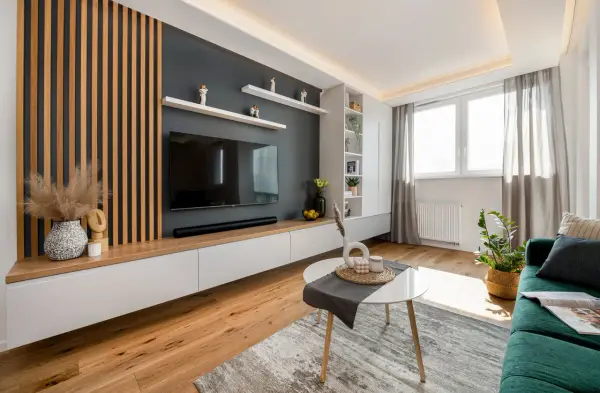 Jak umeblować salon? Praktyczny przewodnik i inspiracje