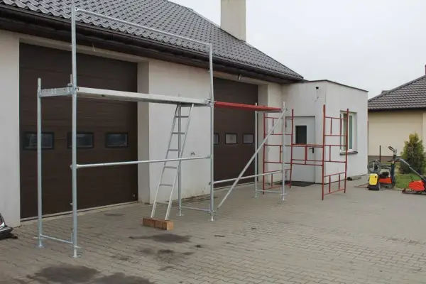 Profesjonalne rusztowania w Płocku - wynajem, sprzedaż i montaż
