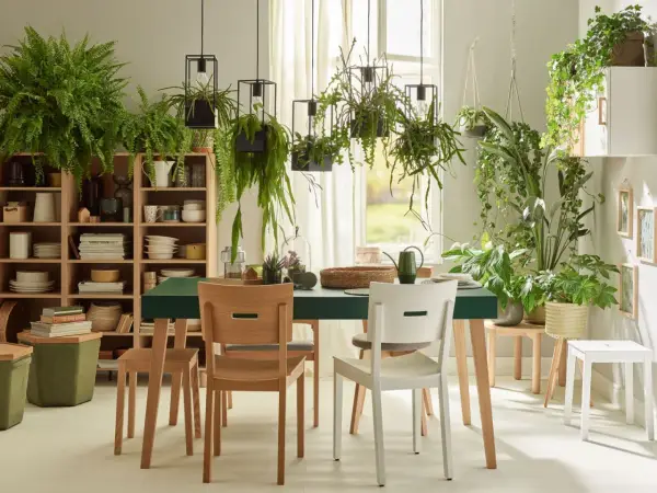 Aranżacja parapetu w salonie: Inspiracje i praktyczne porady