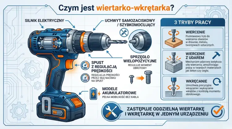 Wkrętarka do g-k: Jak wybrać najlepszą? Przewodnik i ranking